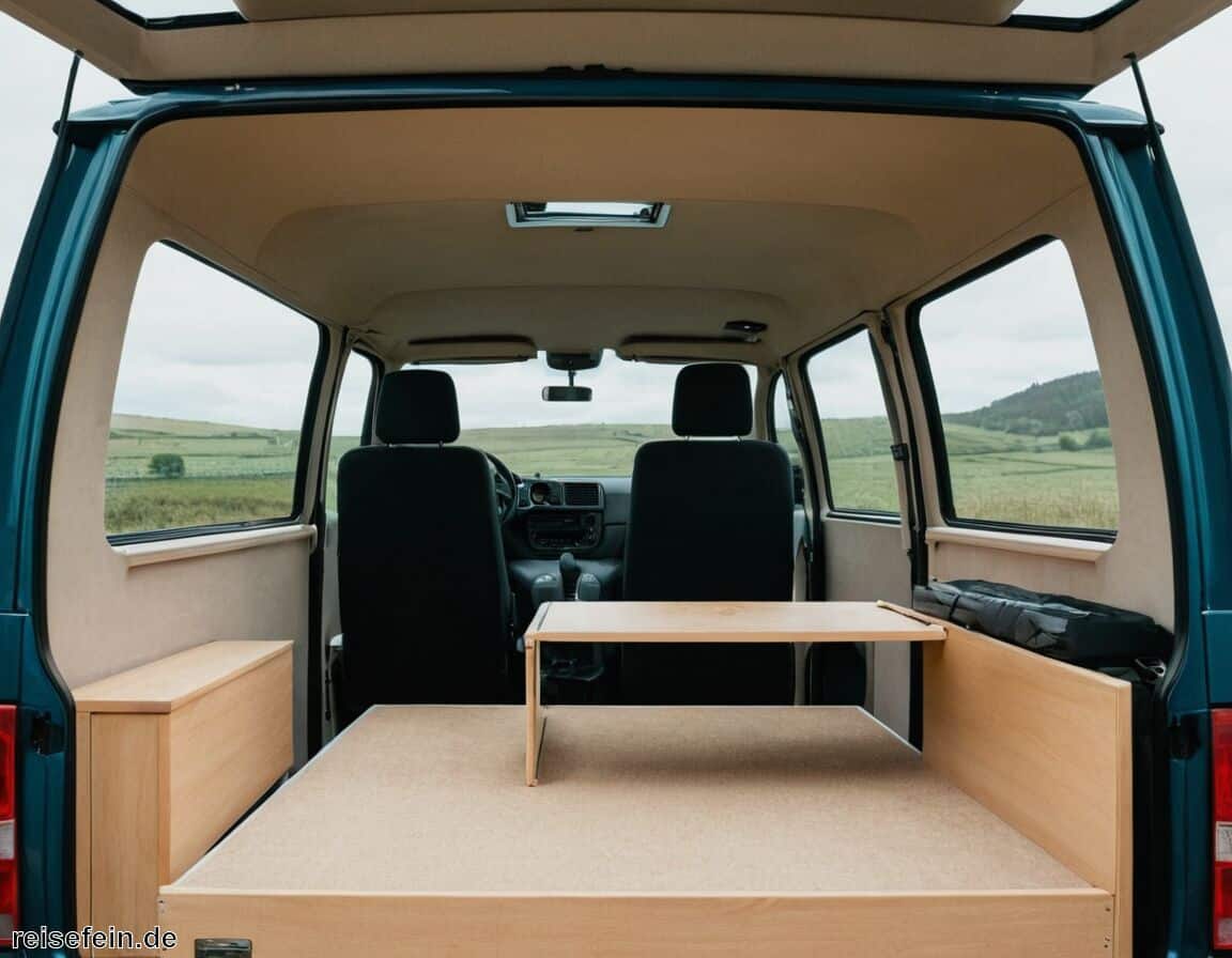 5. Installation einer Dachluke im Campervan - Campervan Umbau in 10 Schritten: Anleitung für unseren VW T4 Van-Umbau