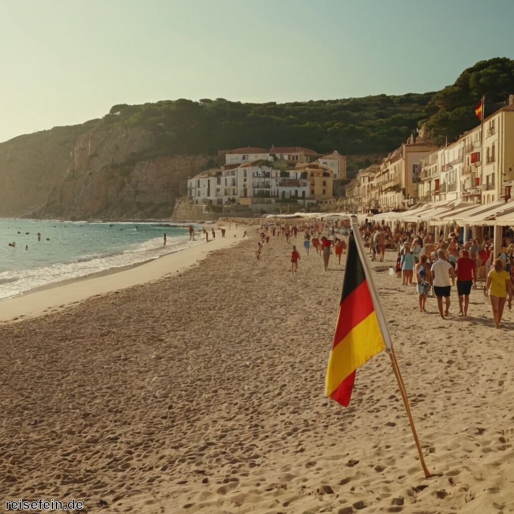Wo leben die meisten Deutschen in Spanien?