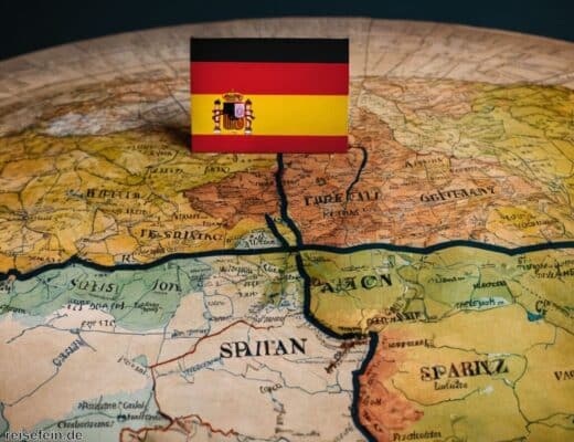 Steuerliche Unterschiede zwischen Deutschland und Spanien