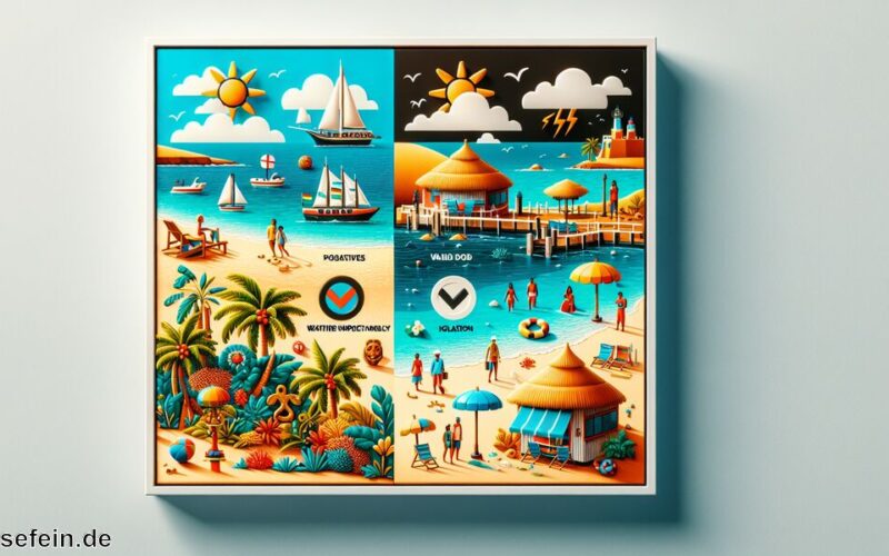 Kapverden: Vor- und Nachteile im Überblick | Dein Urlaubsparadies Guide