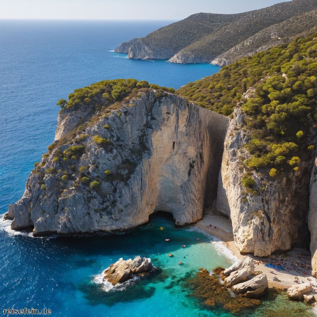 Wärmste griechische Insel im Oktober – Ihr Reiseführer