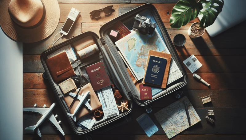 Perfekte Reiseplanung: So geht's stressfrei