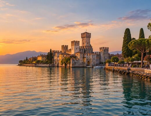 Titelbild zu Praktische Besuchsplanung für die Altstadt von Sirmione am Gardasee